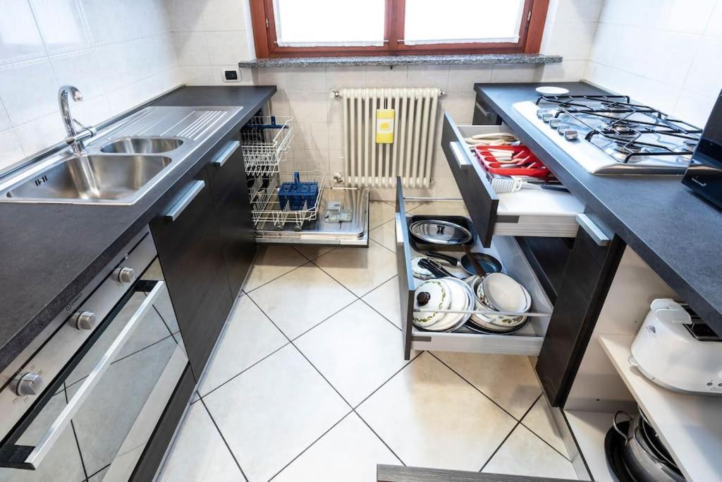 Apartament Moleloca - Parco Dora - 2 Posti Auto