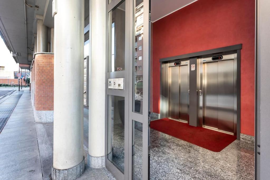 Apartament Moleloca - Parco Dora - 2 Posti Auto Turyn
