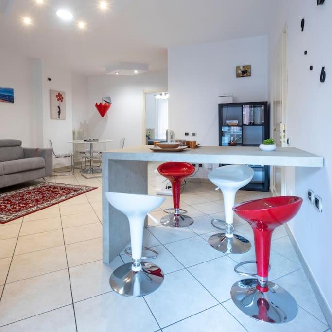 Apartament Moleloca - Parco Dora - 2 Posti Auto