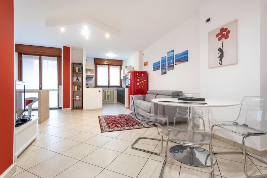 Apartament Moleloca - Parco Dora - 2 Posti Auto *