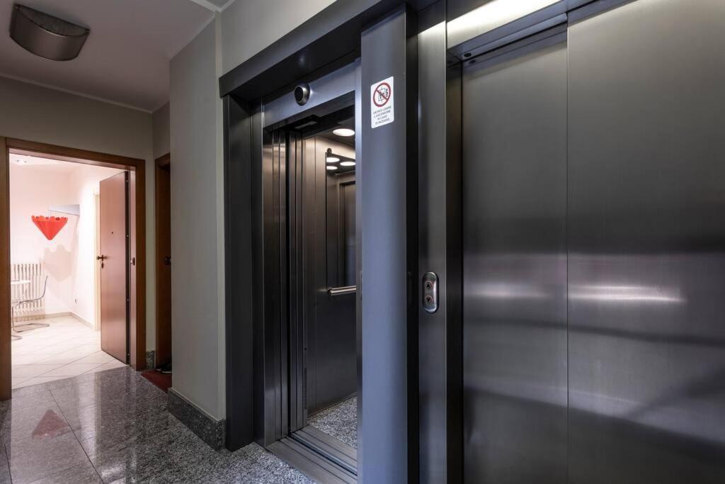 Apartament Moleloca - Parco Dora - 2 Posti Auto Turyn